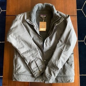 Patagonia Maple Grove Canvas Jacket